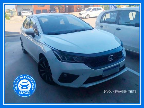 HONDA CITY 1.5 i-VTEC FLEX EX CVT HONDA CITY 1.5 i-VTEC FLEX EX CVT
